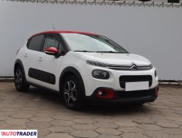 Citroen C3 2017 1.2 80 KM Citroen C3 2017 1.2 80 KM