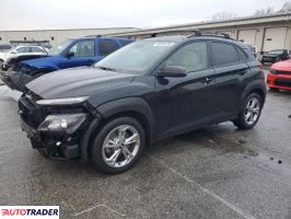Hyundai Kona 2022 2