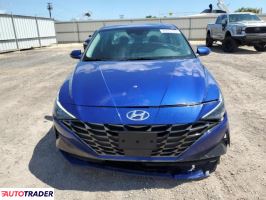 Hyundai Elantra 2023 1