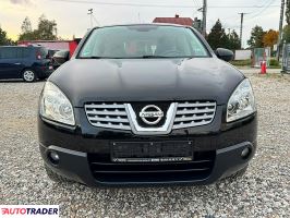 Nissan Qashqai 2009 2.0 141 KM Nissan Qashqai 2009 2.0 141 KM