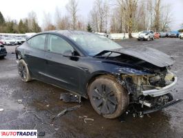 Tesla Model 3 2024 Tesla Model 3 2024