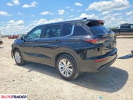 Mitsubishi Outlander 2025 2