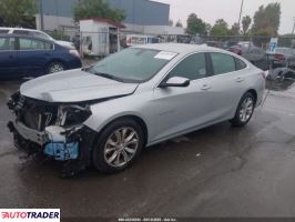 Chevrolet Malibu 2020 1