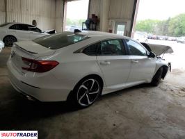 Honda Accord 2022 1