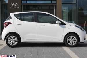 Hyundai i10 2019 1 66 KM Hyundai i10 2019 1 66 KM