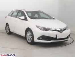 Toyota Auris - zobacz ofertę