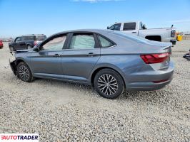 Volkswagen Jetta 2021 1