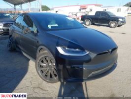 Tesla Model X 2023