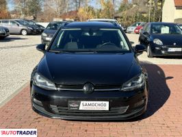 Volkswagen Golf 2015 2.0 150 KM
