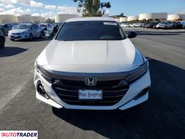 Honda Accord 2022 2