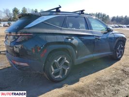 Hyundai Tucson 2022 1