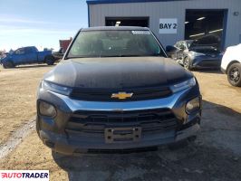 Chevrolet Blazer 2021 1