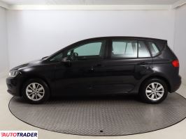 Volkswagen Golf Sportsvan 2016 1.2 108 KM