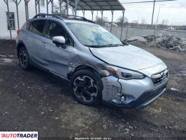 Subaru Pozostałe 2021 2