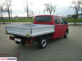Volkswagen Transporter 2005 1.9 Volkswagen Transporter 2005 1.9