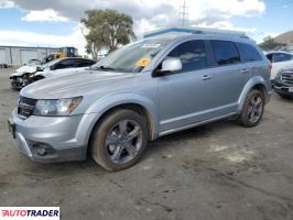 Dodge Journey 2019 3