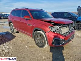 Volkswagen Atlas 2021 3