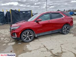 Chevrolet Equinox 2023 1