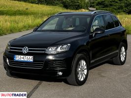 Volkswagen Touareg 2010 3 240 KM