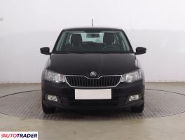 Skoda Fabia 2016 1.0 59 KM