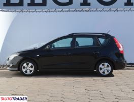 Hyundai i30 2011 1.4 107 KM