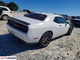 Dodge Challenger 2020 5