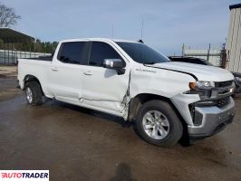 Chevrolet Silverado 2020 2