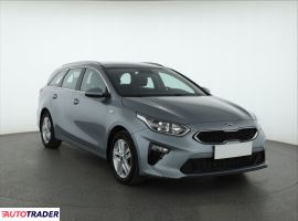 Kia Ceed 2021 1.6 134 KM Kia Ceed 2021 1.6 134 KM