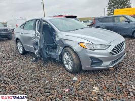 Ford Fusion 2020 1