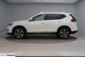 Nissan X-Trail 2017 1.6 128 KM