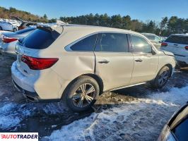 Acura MDX 2020 3