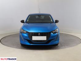Peugeot 208 2023 1.2 99 KM