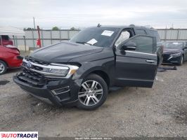 Ford Expedition 2024 3