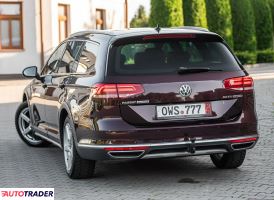 Volkswagen Passat 2017 2.0 190 KM