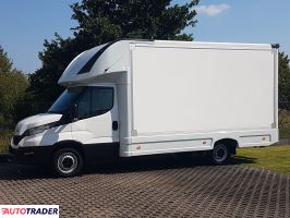 Iveco Daily 2020 2.3 Iveco Daily 2020 2.3