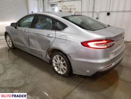 Ford Fusion 2020 1