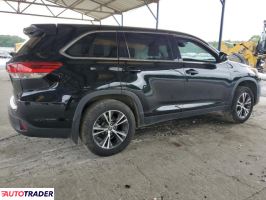 Toyota Highlander 2019 2