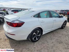 Honda Insight 2022 1