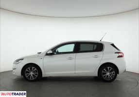 Peugeot 308 2015 1.6 118 KM