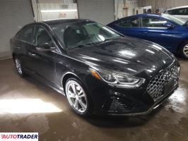 Hyundai Sonata 2019 2