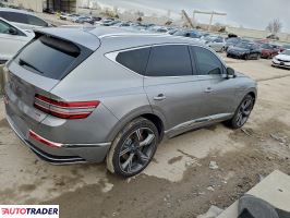 Hyundai Genesis 2025 3