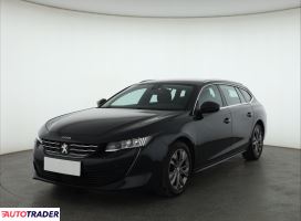 Peugeot 508 2020 1.5 128 KM