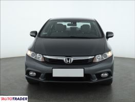 Honda Civic 2012 1.8 139 KM