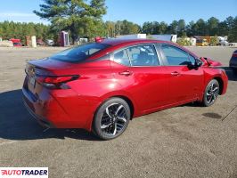 Nissan Versa 2025 1