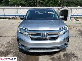 Honda Pilot 2019 3 Honda Pilot 2019 3