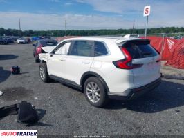 Honda CR-V 2025 1
