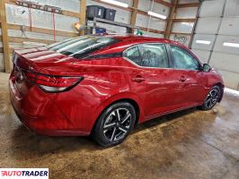 Nissan Sentra 2024 2