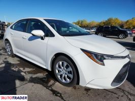 Toyota Corolla 2021 1