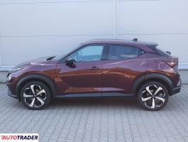 Nissan Juke 2020 1.0 115 KM