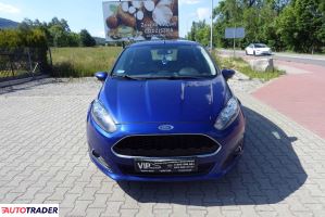 Ford Fiesta 2016 1.0 100 KM
